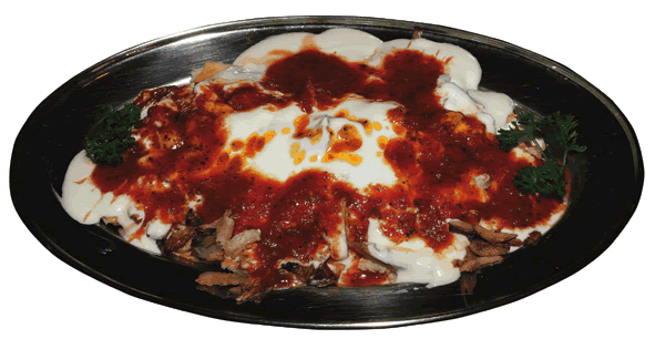 diyet iskender tarifi