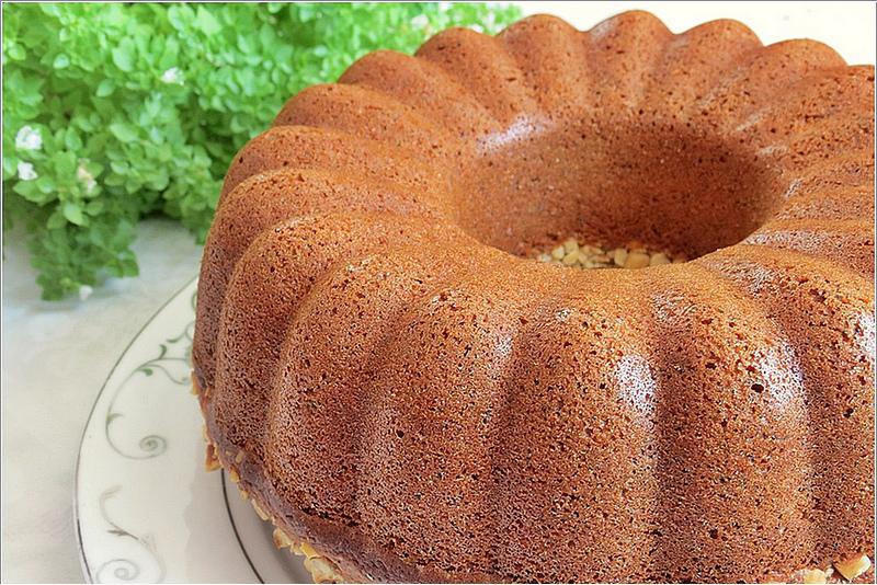 Fındık ve Haşhaşlı Kek Tarifi Oktay Usta yapılışı en kolay yemek