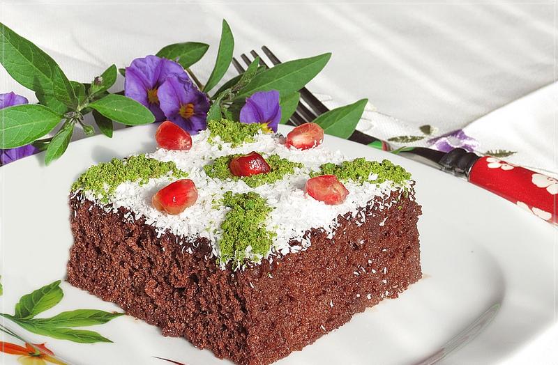Narlı Islak Kek Tarifi Oktay Usta yapılışı en kolay yemek tarifleri