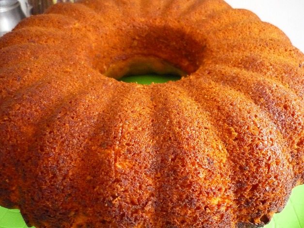 Zeytinyağlı Havuçlu Kek Tarifi Oktay Usta yapılışı en kolay yemek