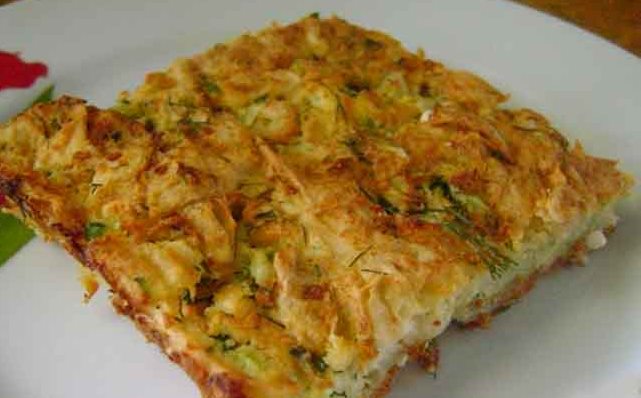 kolay yufkalı börek