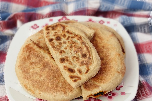 Ispanaklı Saç Böreği Tarifi pratik kolay oktay usta kolay resimli