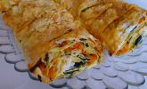 Üç Renk Börek Tarifi