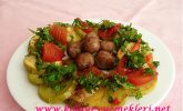 Diyet Kabak Tarifi
