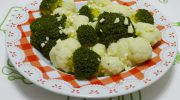 Karnabahar ve Brokoli Salatası Tarifi