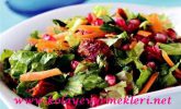 Karışık Salata Tarifi