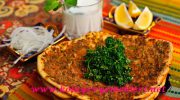 Kolay Lahmacun Tarifi