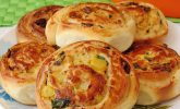 Patatesli Rulo Börek