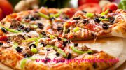 Pratik Pizza Tarifi