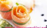 Somon Füme Meze Tarifi