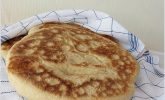 Ayaş Bazlama Ekmeği Tarifi