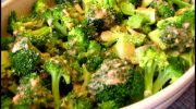 Fırında Brokoli ve Sebze Kızartması Tarifi