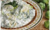 Dereotlu Brüksel Lahanası Salatası Tarifi