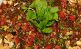 Nar Ekşili Ezme Salatası Tarifi