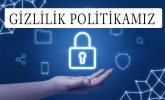 Gizlilik Politikası