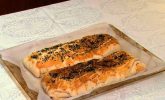 Ispanaklı Rulo Börek Tarifi
