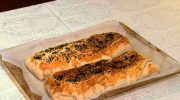 Ispanaklı Rulo Börek Tarifi