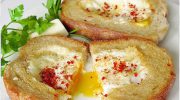 Kahvaltılar İçin Yumurtalı Ekmek Tarifi