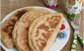 Çökelekli Kapalı Pide Tarifi