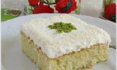 Kremalı Sünger Tatlısı Tarifi