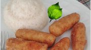 Cevizli Tavuk Kroket Tarifi