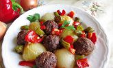 Köfteli Soğan Kebabı Tarifi