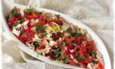 Kırmızı Pancarlı Kış Salatası Tarifi