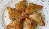 Muhallebili Şöbiyet Tatlısı Tarifi
