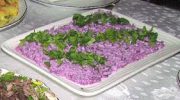 Beyaz Lahanalı Pancar Salatası Tarifi