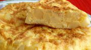 Patatesli Omlet Tarifi