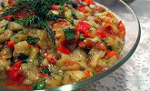 Patlıcanlı Salata Tarifi