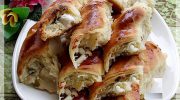 Peynirli Açma Börek Tarifi