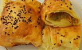 Pırasalı Rulo Börek Tarifi