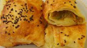 Pırasalı Rulo Börek Tarifi