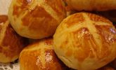 Fesleğen ve Dağ Kekikli Çörek Tarifi