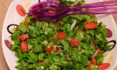 Roka Salatası Tarifi