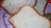 Sütlü Beyaz Ekmek Tarifi