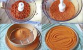 Resimli Anlatım Ev Tarhanası Tarifi