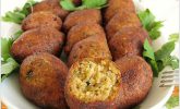 Tavuk Kıymalı İçli Köfte Tarifi