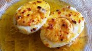 Kahvaltılar İçin Tereyağında Kızartılmış Haşlanmış Yumurta Tarifi