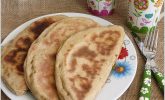 Çökelekli Kapalı Pide Tarifi