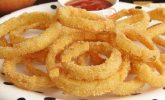 Çıtır Kızartılmış Soğan Halkaları Tarifi