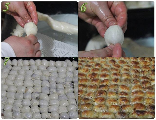 Yöresel Boşnak Böreği Tarifi Oktay Usta yapılışı en kolay yemek