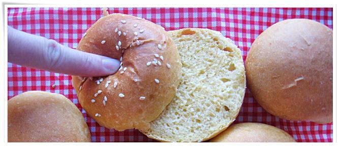 hamburger ekmeği tarifi