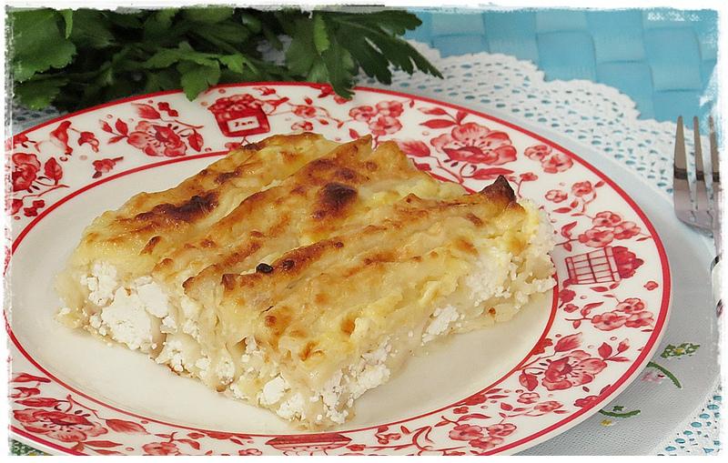 Hazır Yufka İle Kırma Börek Tarifi Oktay Usta yapılışı en kolay yemek