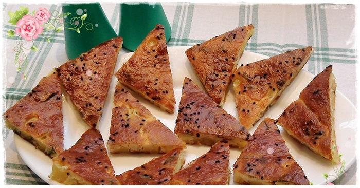 patatesli kek malzemeleri