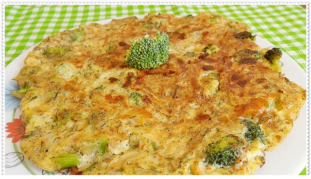 kahvaltılar için omlet