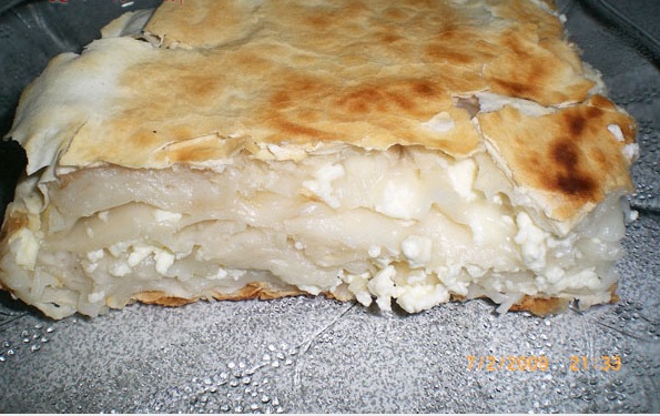 kolay su böreği tarifi oktay usta