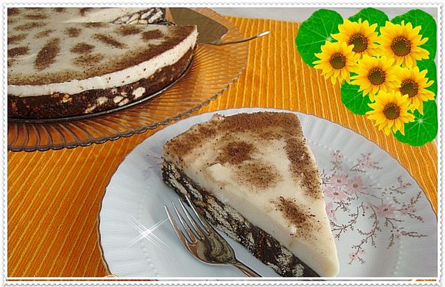 Tarçınlı Mozaik Pasta Tarifi Oktay Usta yapılışı en kolay yemek