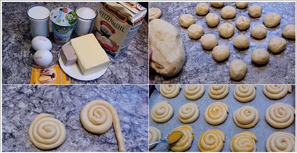 tatlı çörek tarifi